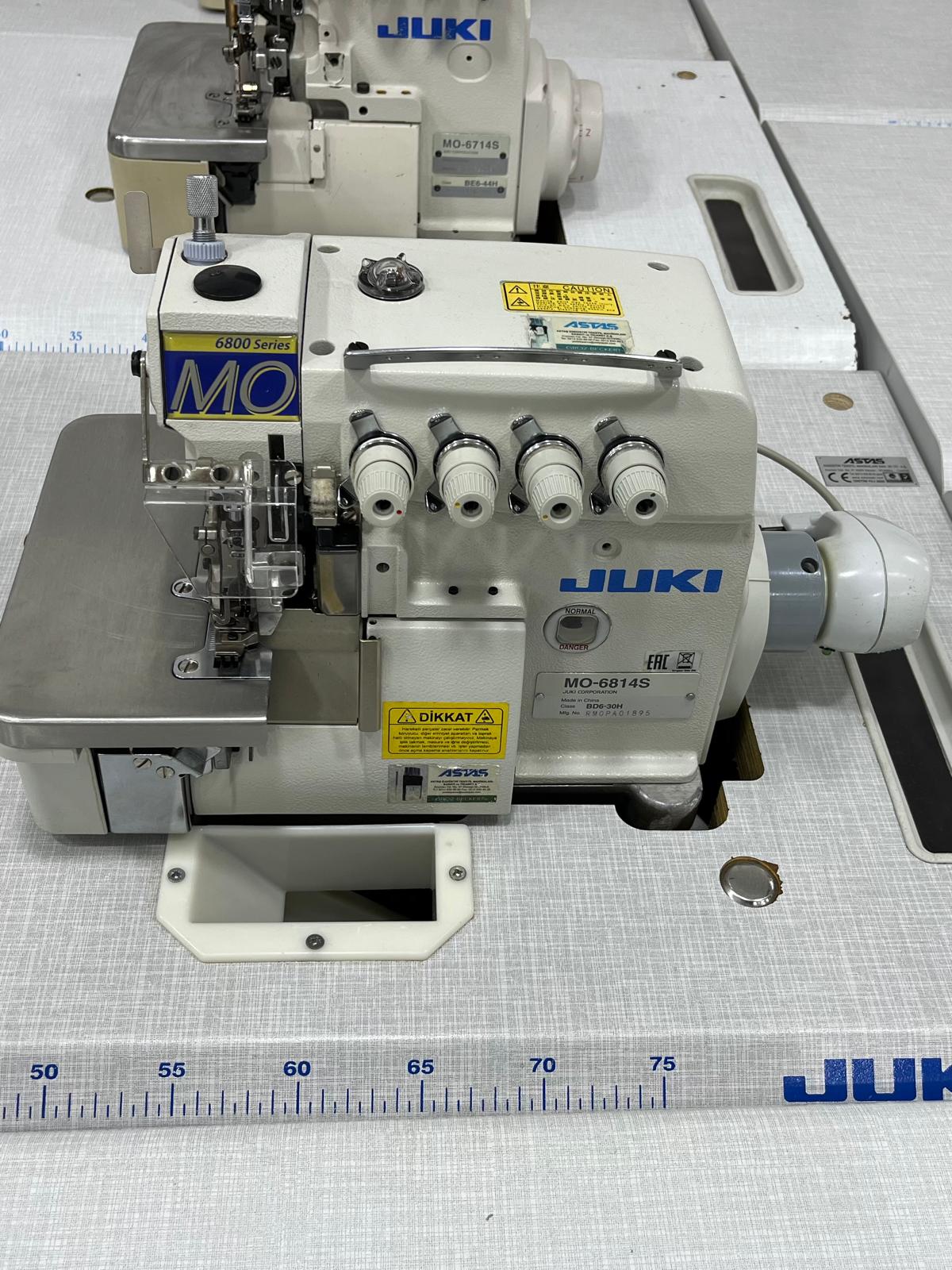 Juki 6814 Overlok Makinesi