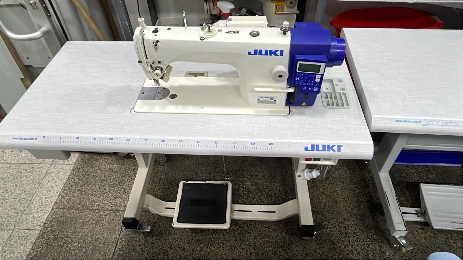 Juki 7000A Otomatik Düz Dikiş Makinesi