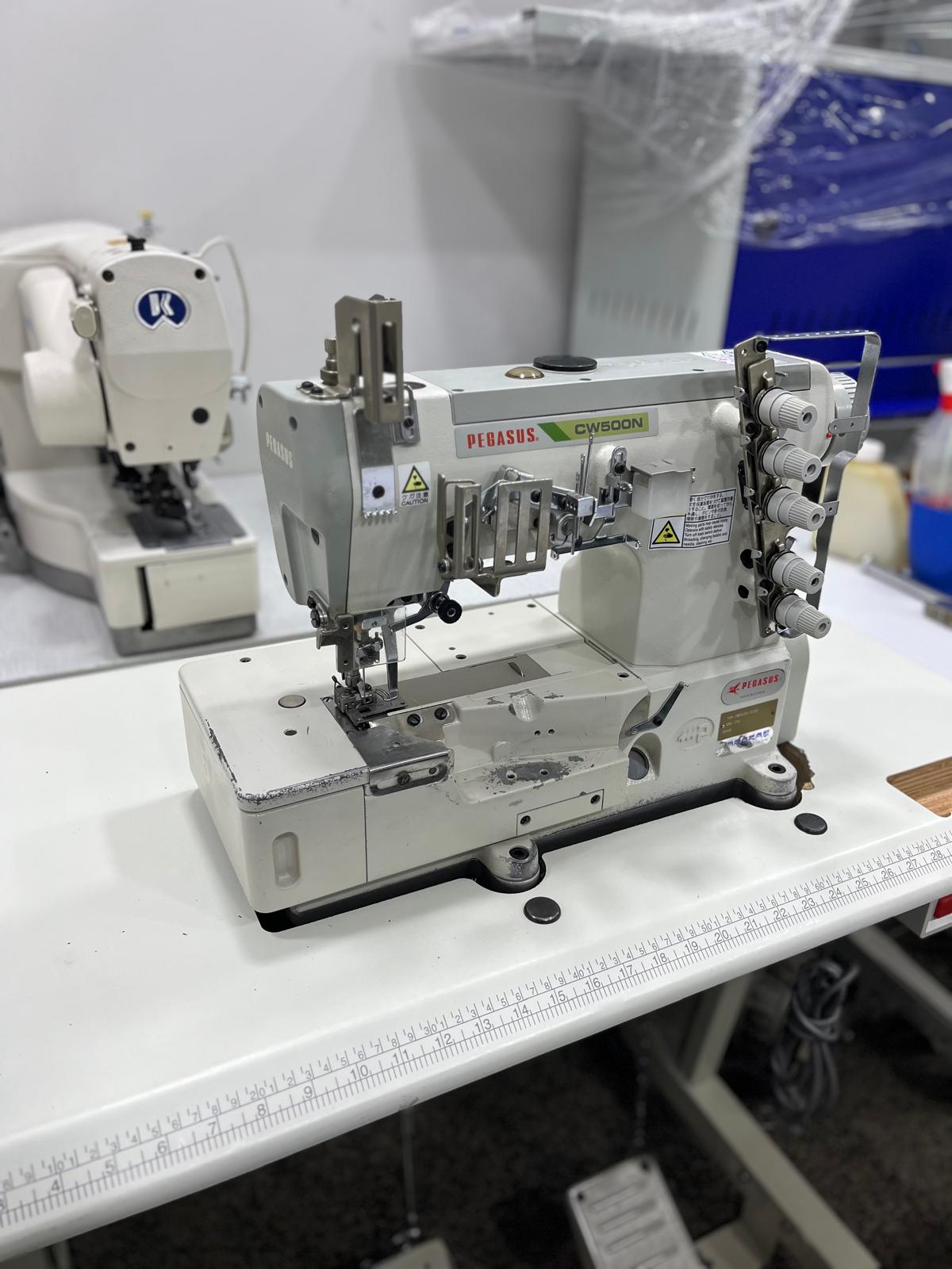 Pegasus Reçme Makinesi