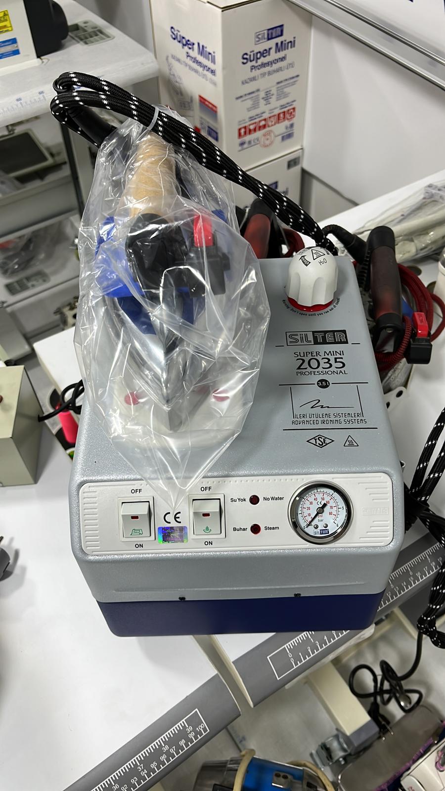 Silter 3.5 Litre Mini Ütü