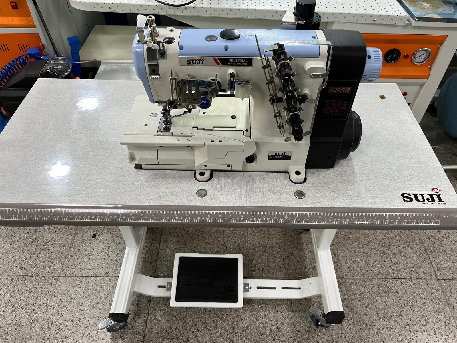 Suji Otomatik Reçme Makinesi