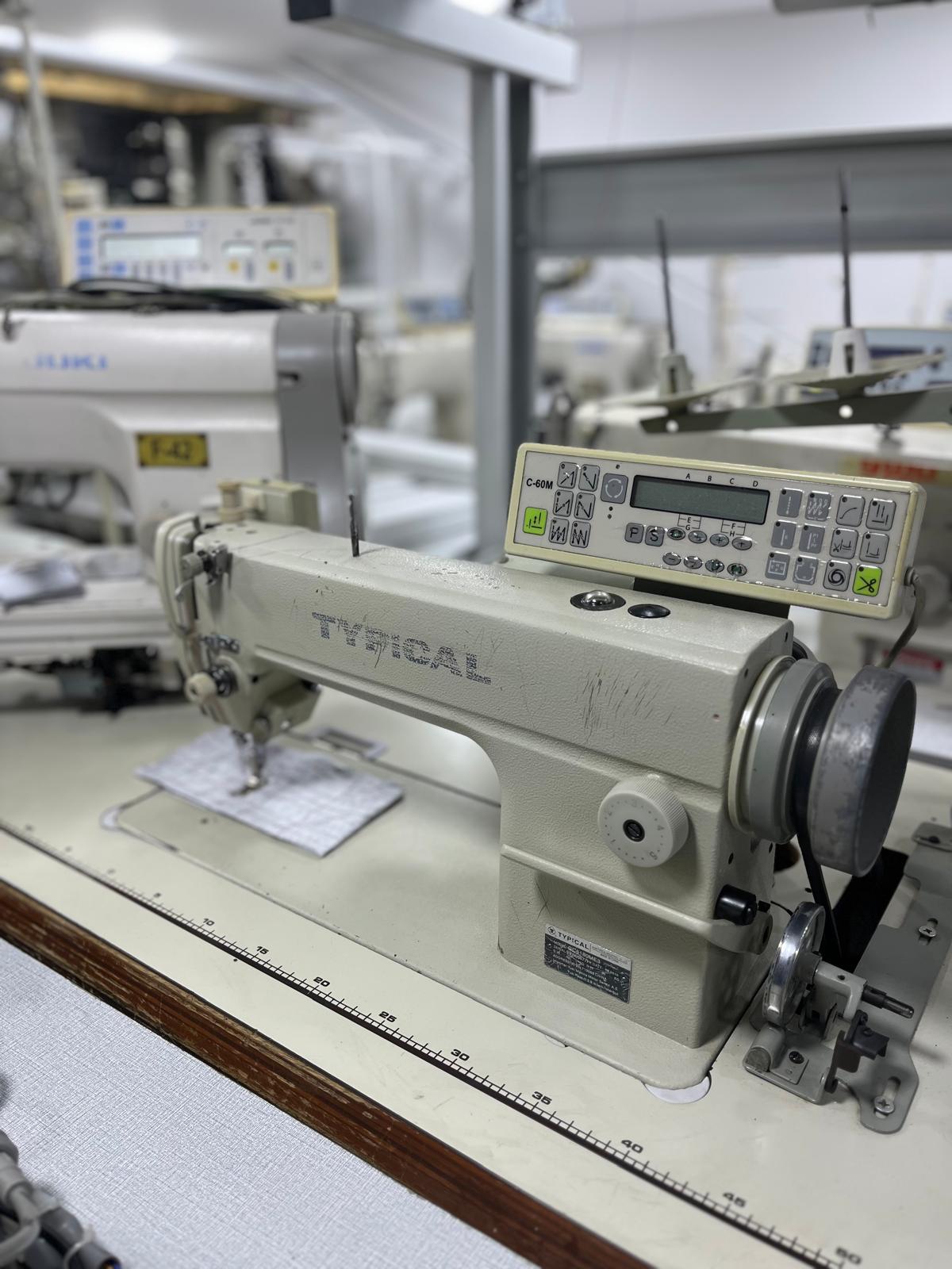 Typical Düz Dikiş Makinesi